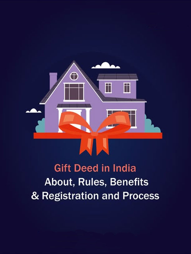 Gift Deed Services