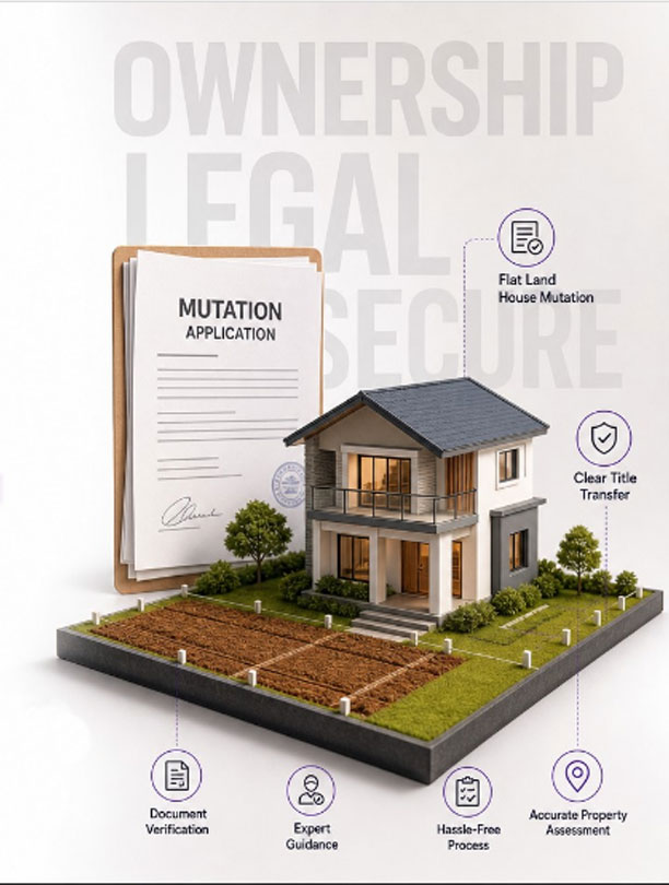 Property Mutation Services