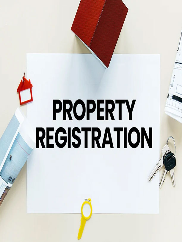 Bikrii Property Registry Services